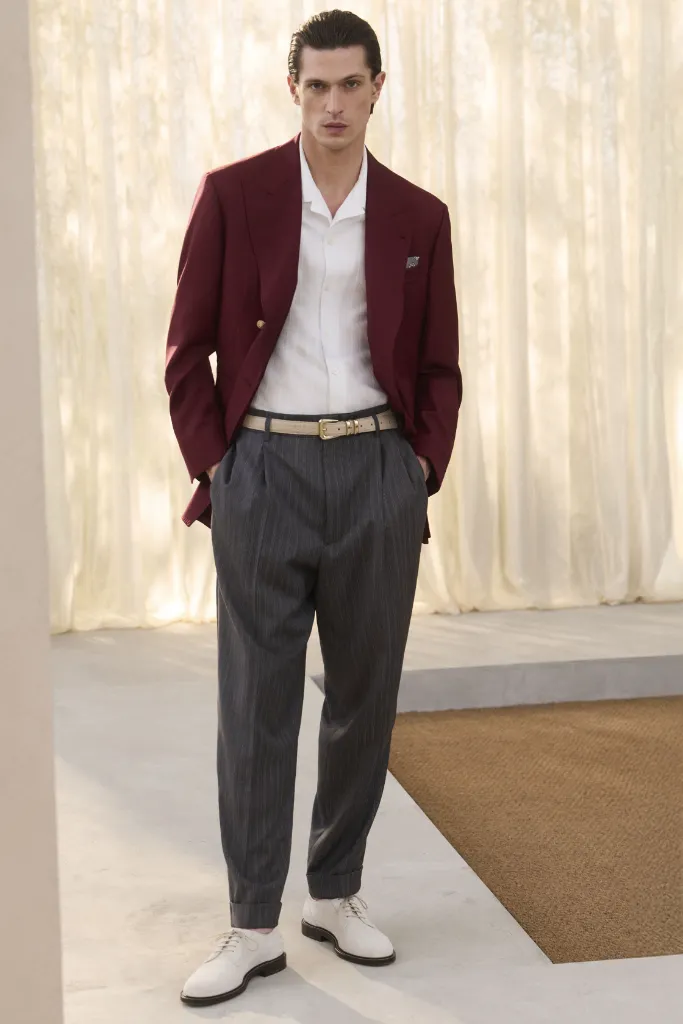 Brunello Cucinelli 26SS M3